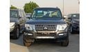 Mitsubishi Pajero (November Special)GLS/ 3.8 V6 4WD/SUNROOF/LEATHER ELECTRIC  SEATS/  DIFFLOCK/ FULL OPTION/ LOT#17287