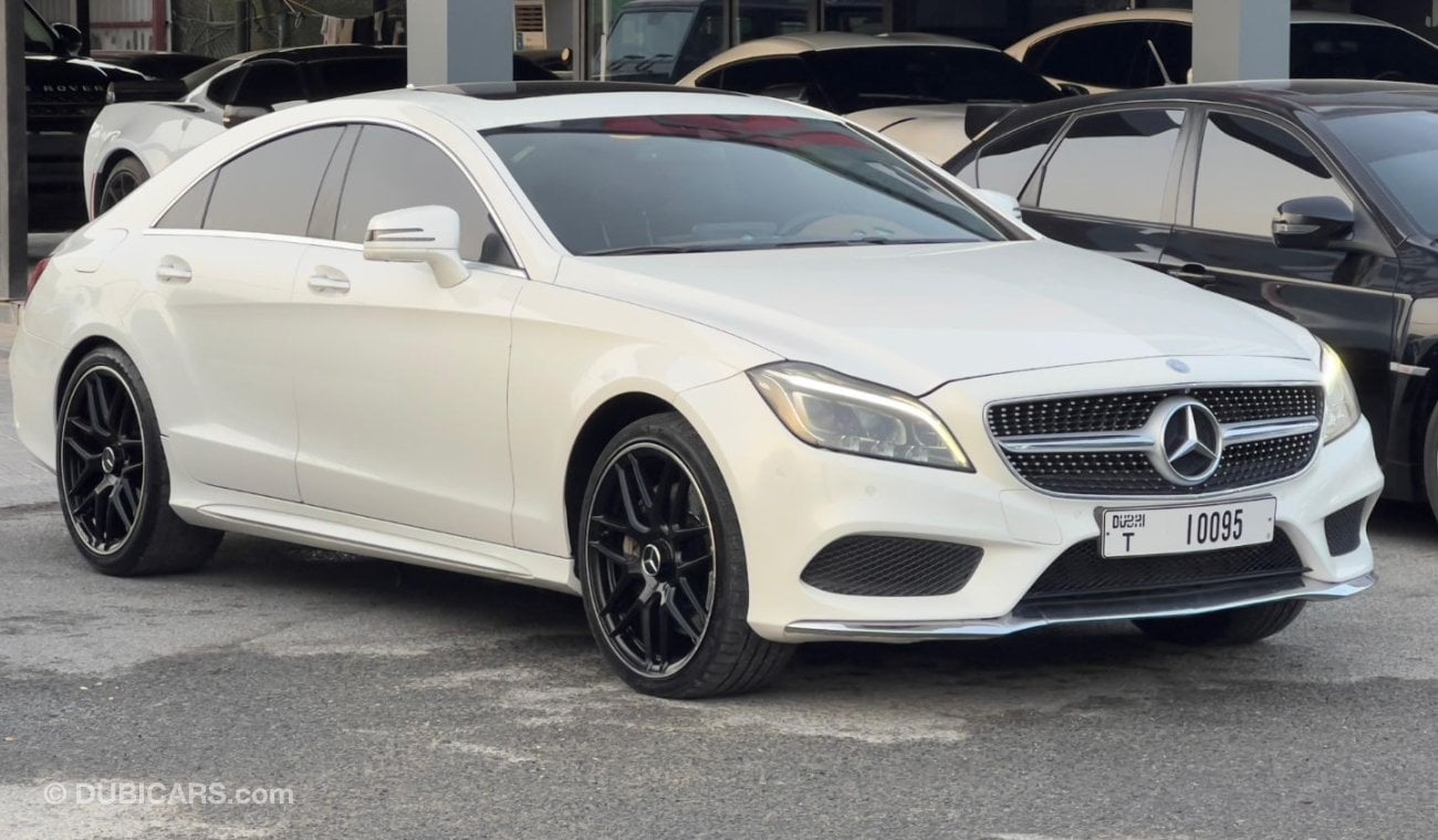 مرسيدس بنز CLS 500 Std