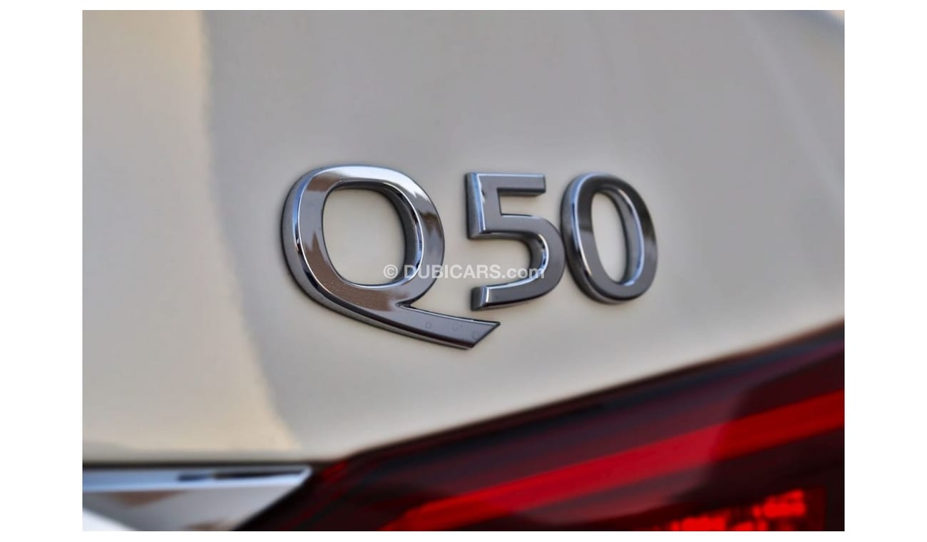 Infiniti Q50 2021 Infiniti Q50 Sport (V37), 4dr Sedan, 3L 6cyl Petrol, Automatic, Rear Wheel Drive