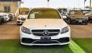 Mercedes-Benz C 63S AMG