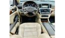 Mercedes-Benz GL 500 Std 2015 Mercedes-Benz GL500 4MATIC, Full Service History, Full Option, GCC Specs