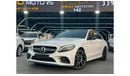 Mercedes-Benz C 43 AMG Mercedes Benz C 43 AMG 2019 Korean Specs