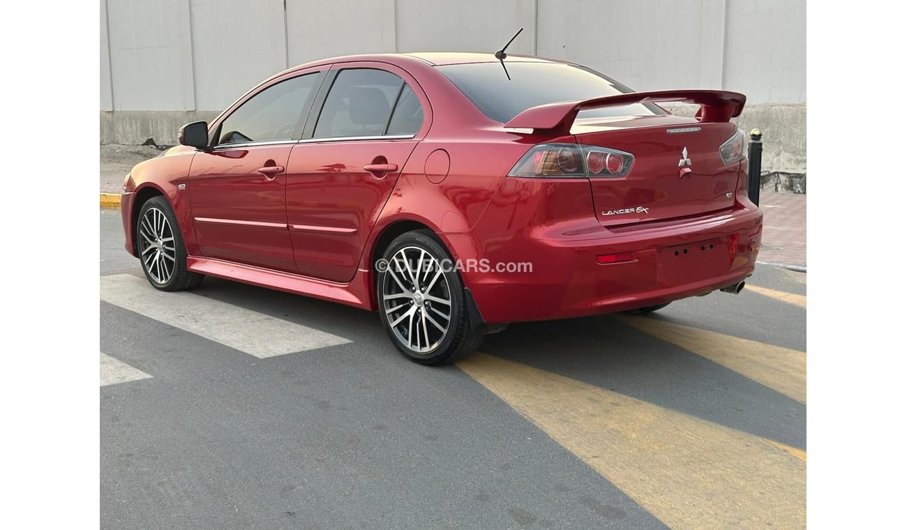 Mitsubishi Lancer