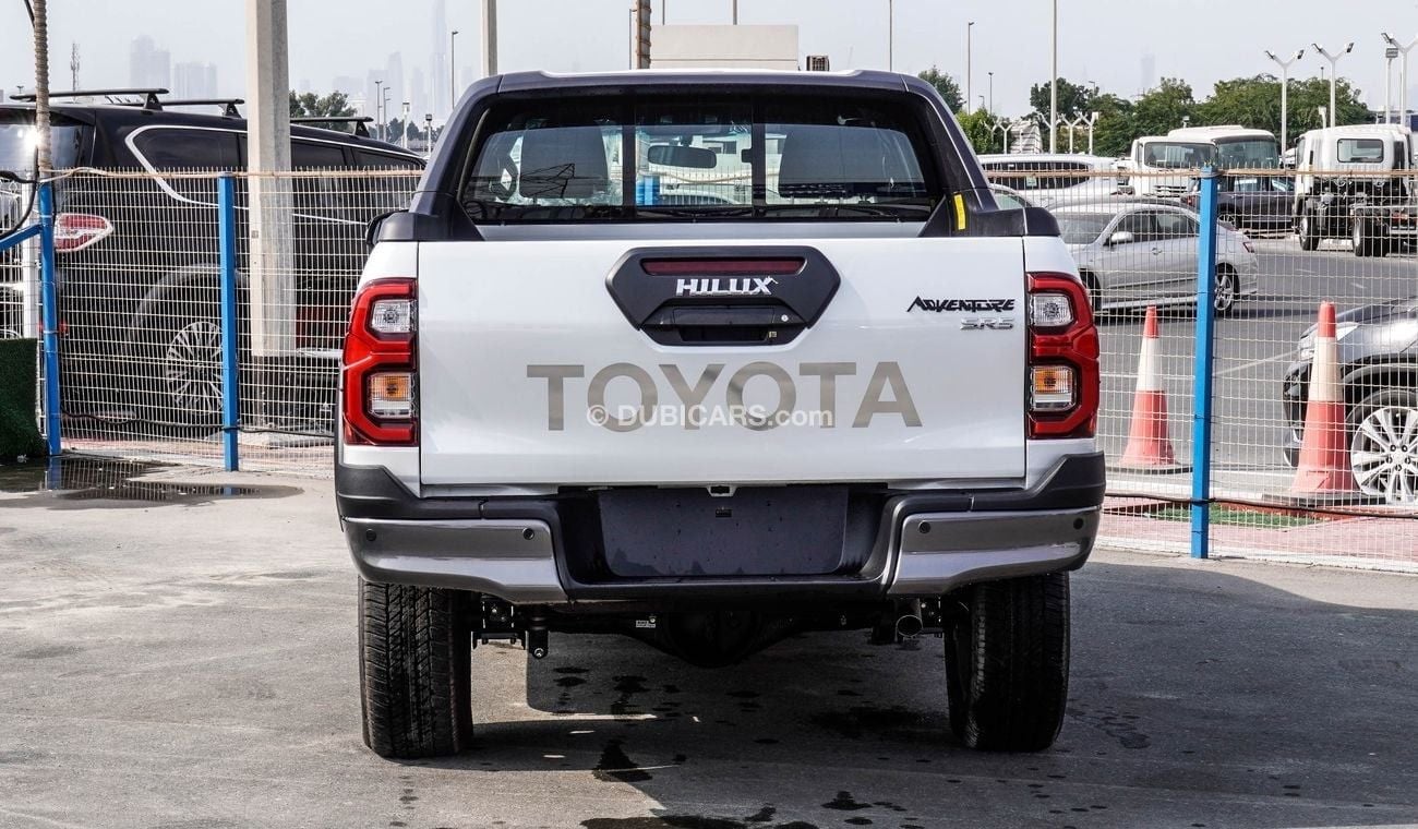 Toyota Hilux Adventure 4.0 L V6 Petrol A/T