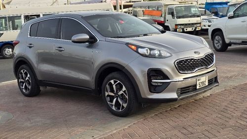 Kia Sportage 2020 Model 4x4 ,  big screen and low mileage