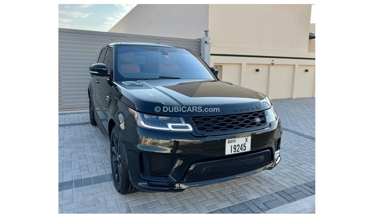 Land Rover Range Rover LAND ROVER SPORT HSE 2019