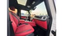 Mercedes-Benz G 63 AMG Std 4.0L MERCEDES BENZ G63 AMG 2021 RED INTERIOR JAPAN IMPORT