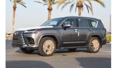 لكزس LX 600 LEXUS LX600 VIP 3.5L 4WD SUV 2024