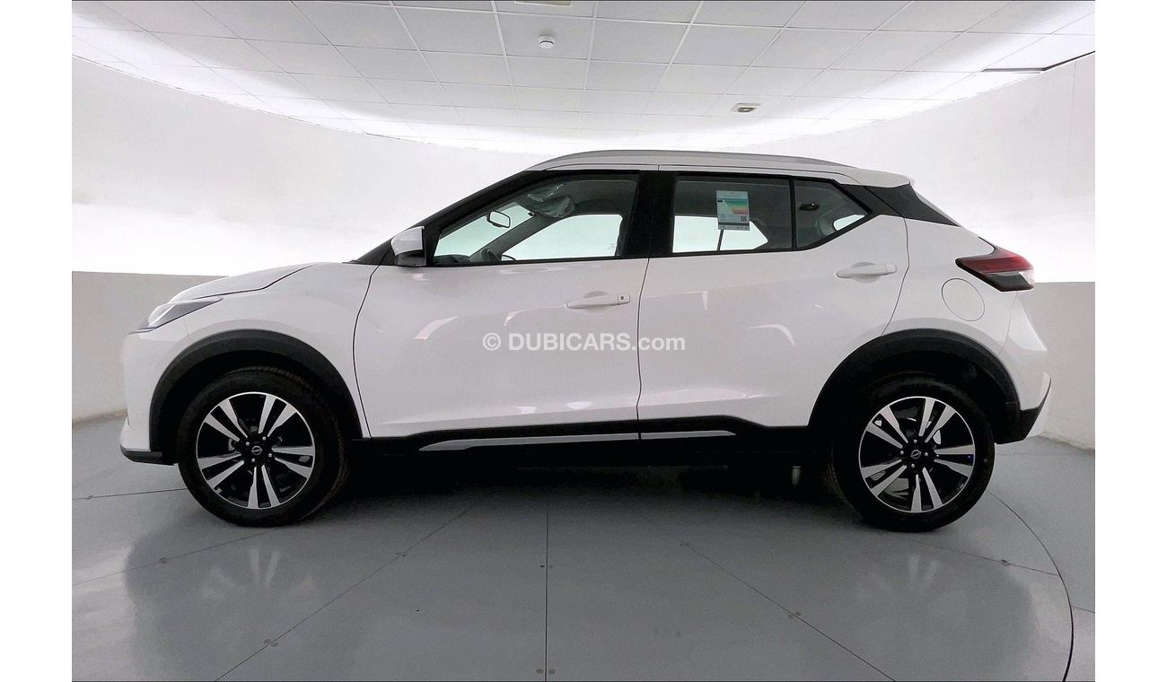 Nissan Kicks SV| 1 year free warranty | Exclusive Eid offer