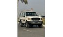 Toyota Land Cruiser 70 TOYOTA LANDCRUISER 76 4.0L V6 PETROL GRADE E MANUAL