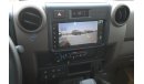 Toyota Land Cruiser Pick Up 79 Double Cab 2.8L (Basic Option)