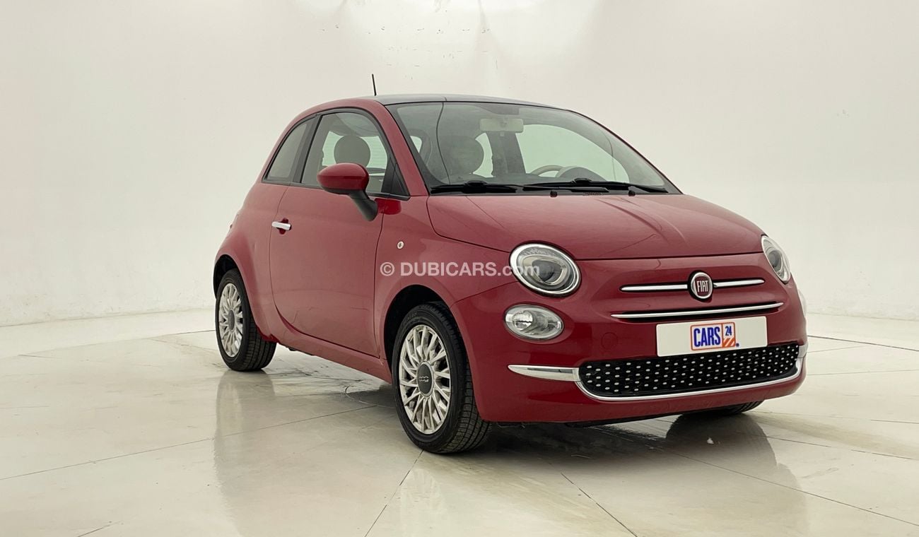 Fiat 500 LOUNGE 1.4 | Zero Down Payment | Free Home Test Drive