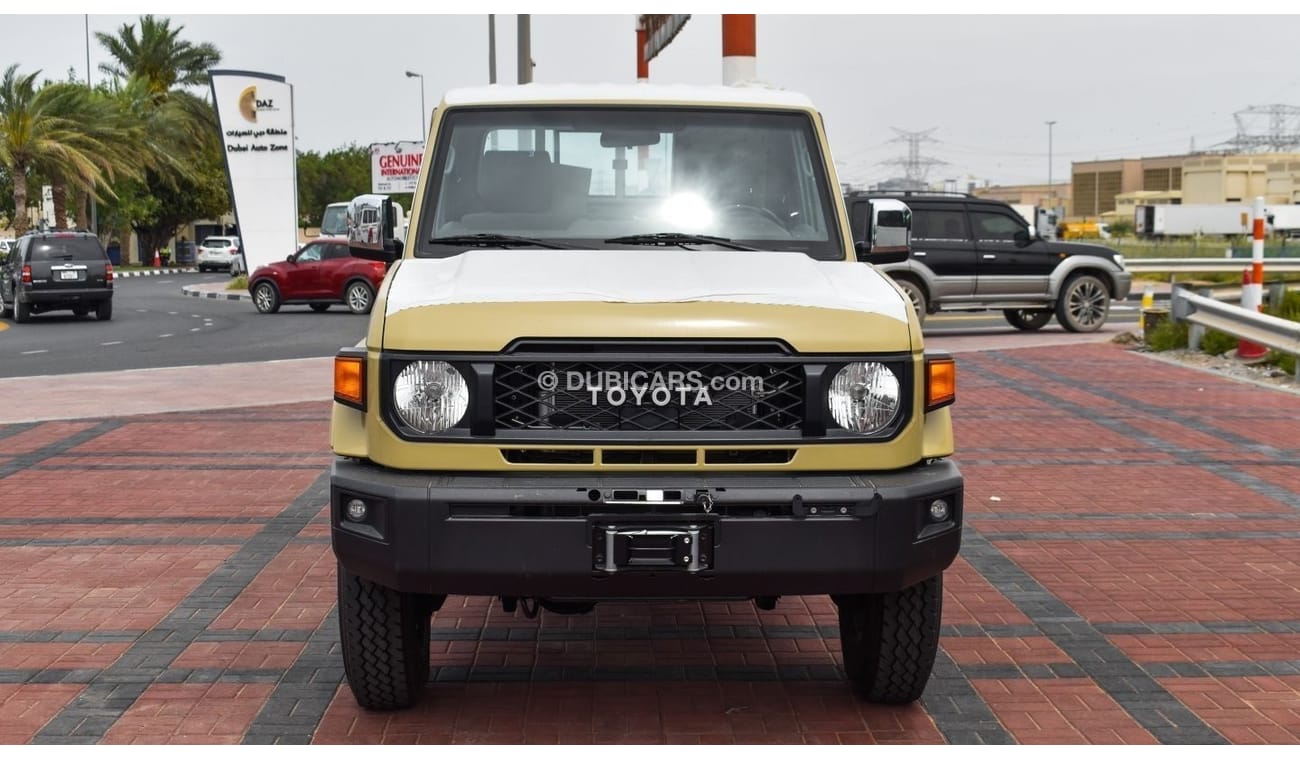 Toyota Land Cruiser Pick Up Toyota LC79 4.0 Petrol GCC