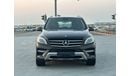 Mercedes-Benz ML 500 MODEL 2013 GCC CAR PERFECT CONDITION FULL PANORAMIC ROOF