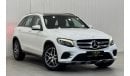 Mercedes-Benz GLC 250 4MATIC 2.0L 2016 Mercedes Benz GLC250 AMG 4MATIC, Service History, Low Kms, Excellent Condition, GCC