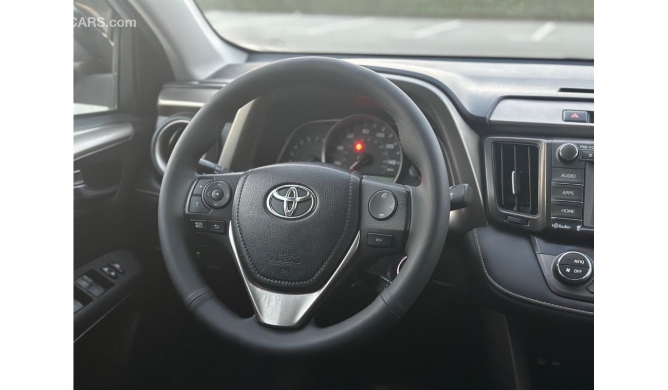 Toyota RAV4 VX MODEL 2015 CAR PERFECT