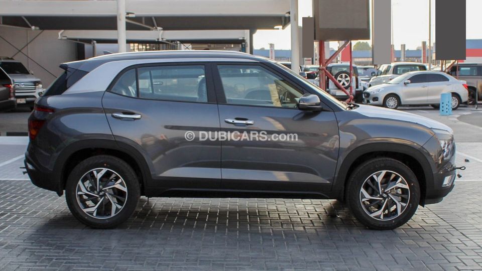 New HYUNDAI CRETA 1.5L AT 2022 PREMIER 2022 for sale in Dubai - 573150