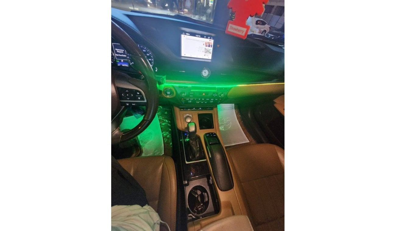 لكزس ES 350 Elite 3.5L