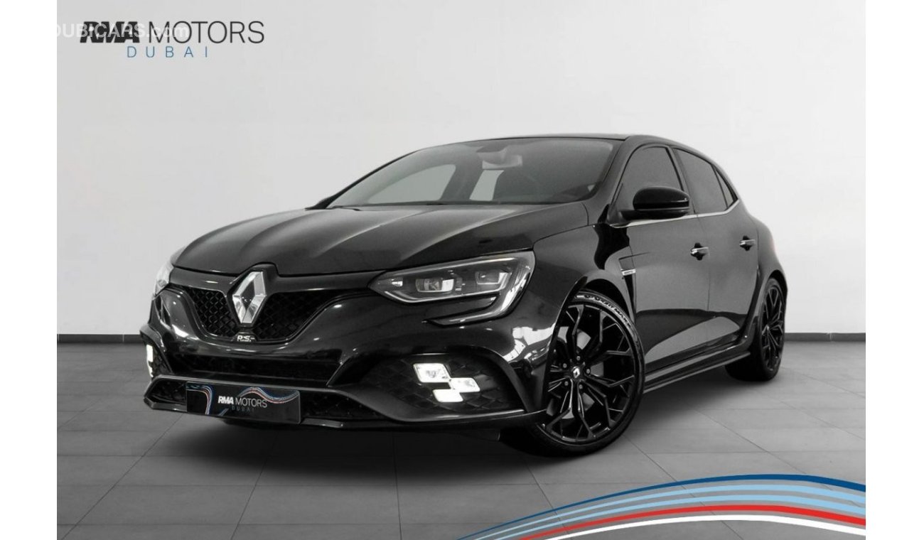 Renault Megane RS