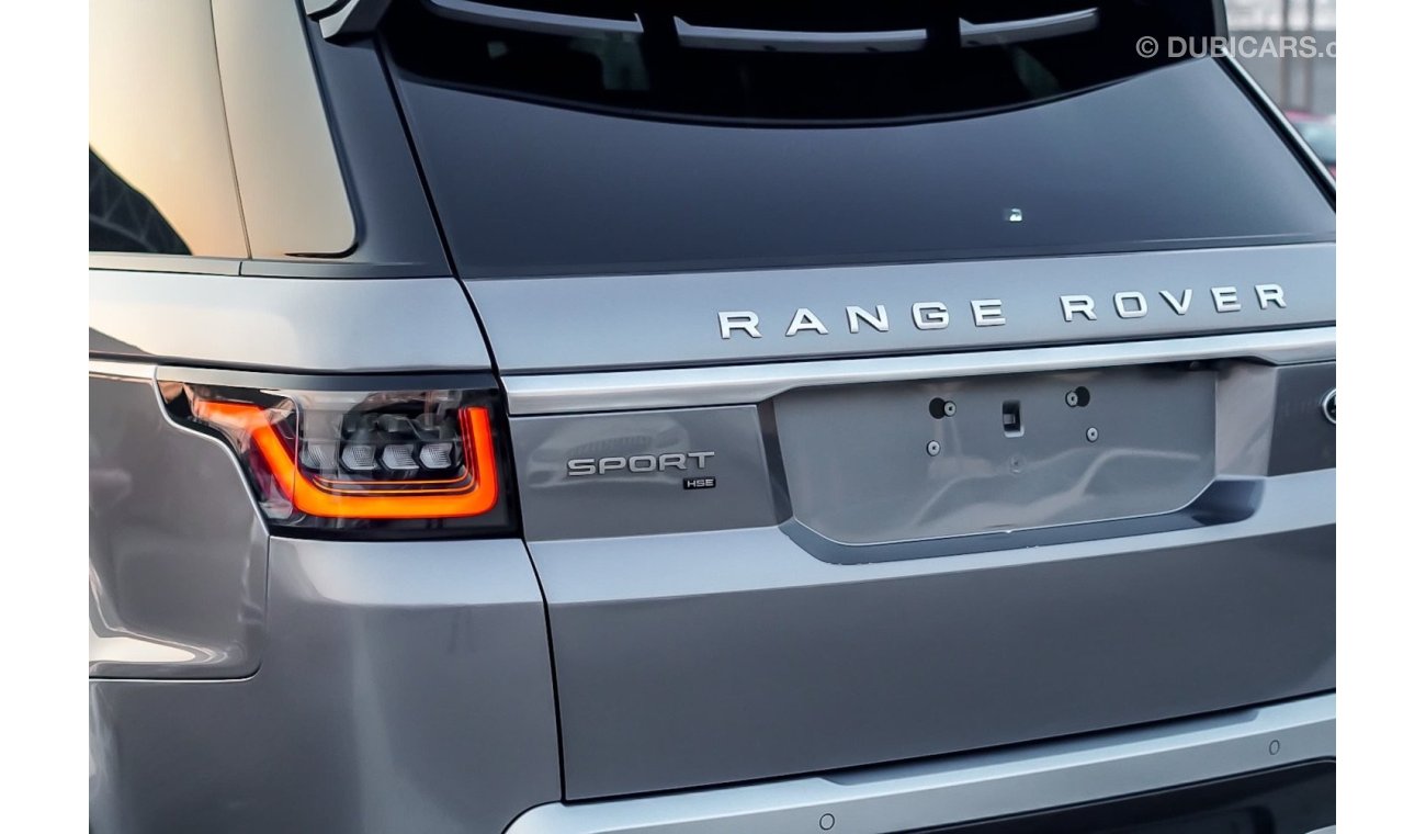 Land Rover Range Rover Sport HSE