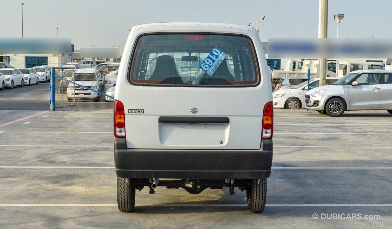 سوزوكي EECO Suzuki EECO Cargo Van 2 Seater MT 2025 Model .