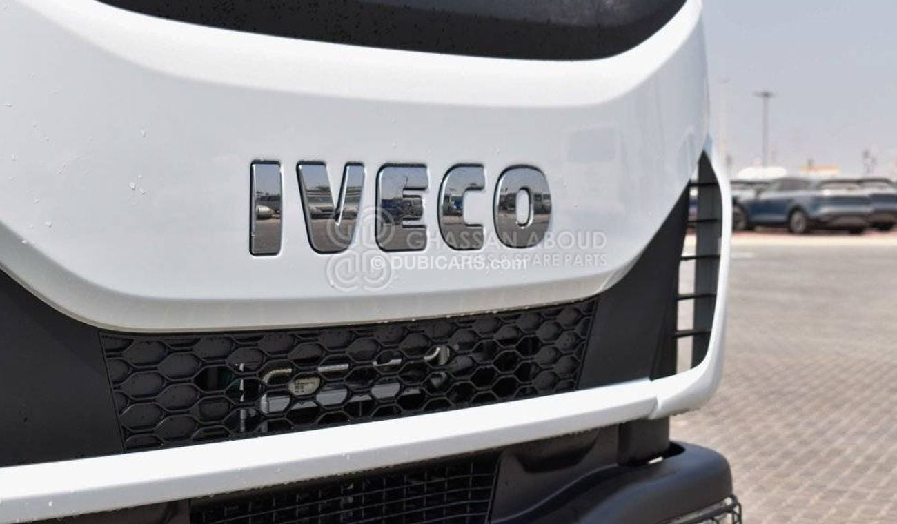 New Iveco Eurocargo Chassis Wb Gvw Ton Approx My