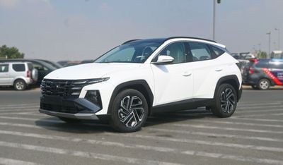 هيونداي توسون 2025 HYUNDAI TUCSON 1.6L TURBO