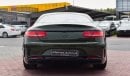 مرسيدس بنز S 550 S550 full upgrade to s63