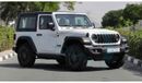 Jeep Wrangler (НА ЭКСПОРТ , For Export) Sport S I4 2.0L Turbo , 2024 , GCC , 0Km , Без пробега