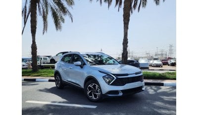 كيا سبورتيج Kia Sportage 1.6L Turbo Petrol 2024