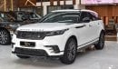 Land Rover Range Rover Velar RANGE ROVER VELAR P250 2024