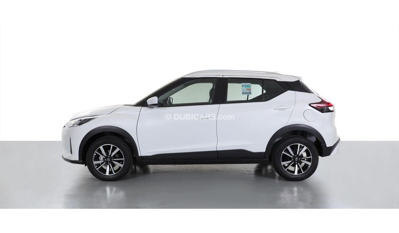 Nissan Kicks SV 1.6L • 1,495x60 • 0% DP • 2024 Brand NEW Nissan Kicks SV 1.6 • Nissan Warranty •