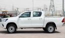 Toyota Hilux Toyota hilux 2.4L diesel basic option P.W MY2024 BASIC OPTION FOR EXPORT ONLY.