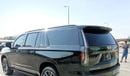 Cadillac Escalade Cadillac Escalade Platinum Diesel - 2023 - Black