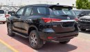 Toyota Fortuner EX.R