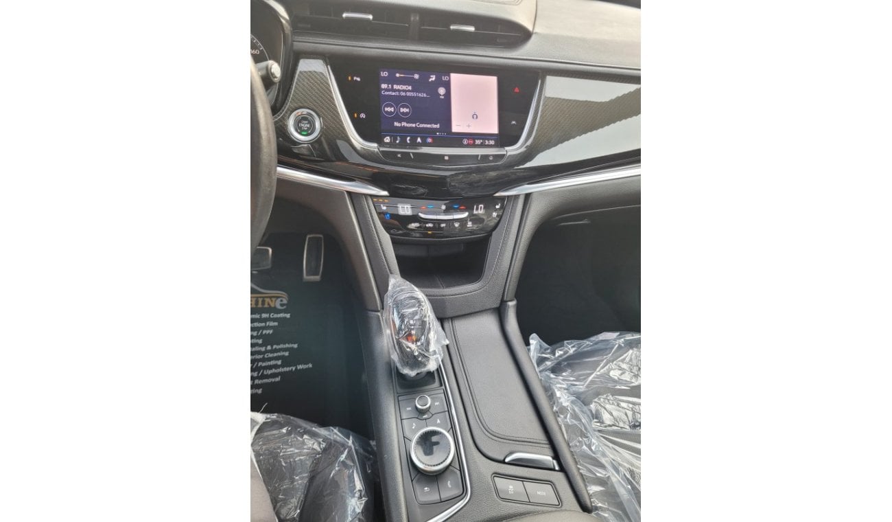 Cadillac XT6 Sport