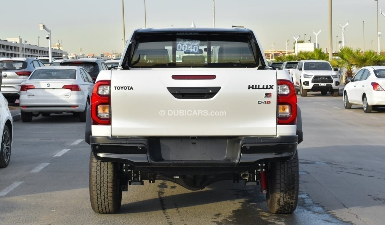 Toyota Hilux Hilux D4D GR Sport 2.8L Diesel 2024 Model