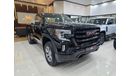 GMC Sierra Elevation 2022 GCC UNDER WARRANTY V8 FULL OPTION