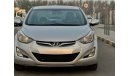 Hyundai Elantra GL In excellent condition inside and out