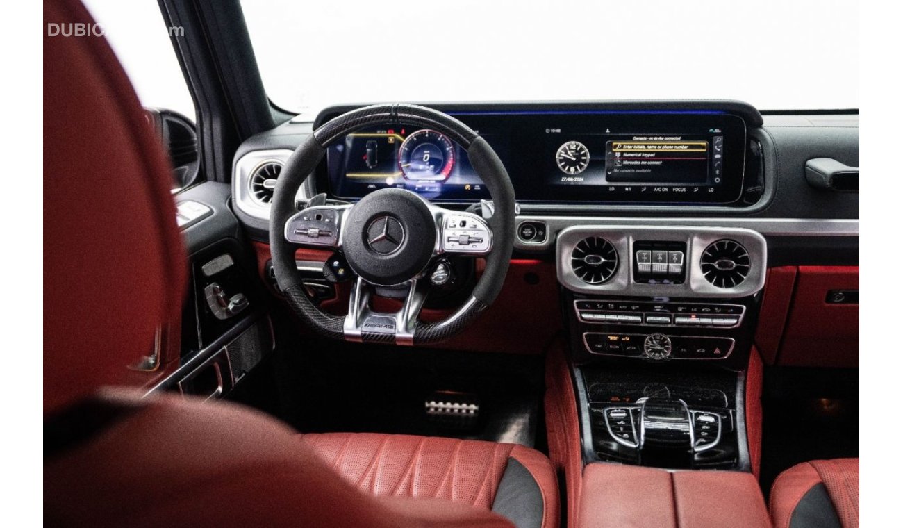 مرسيدس بنز G 63 AMG Std