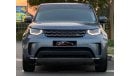 Land Rover Discovery GCC SPECS - 1ST OWNER - FULL SERVICE HISTORY - 4 CYLINDER - 7 SEATER