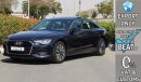 Audi A6 40 TFSI 2.0L I4 FWD , 2023 GCC , (ONLY FOR EXPORT) Exterior view