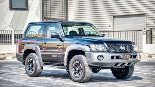 Nissan Patrol Super Safari AED 3,000 P.M l NISSAN PATROL SUPER SAFARI I 4.8L V6 l GCC