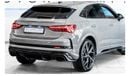 أودي RSQ3 2023 Audi RSQ3, 2025 Audi Warranty, 2027 Audi Service Contract, Low KMs, GCC