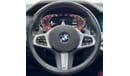 BMW X6 40i M Sport 2020 BMW X6 xDrive40i M-Sport, BMW Warranty 2025, BMW Service History 2025, Low KMs, GCC