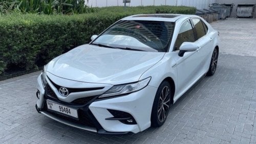 Toyota Camry Grande