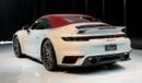 Porsche 911 | X-MAS AND NEW YEAR SPECIAL PRICE | TURBO S CABRIOLET | BRAND NEW | 2024 | CRAYON