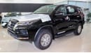 Toyota Fortuner 4.0L Petrol 4WD 6A/T FOR EXPORT