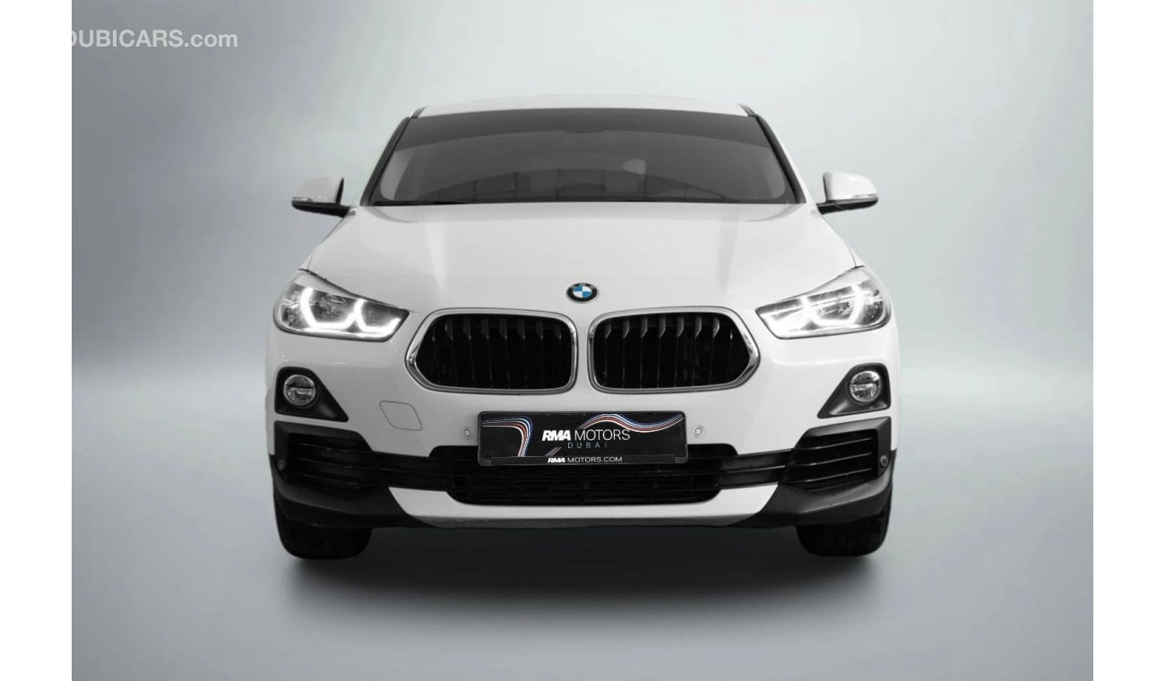 BMW X2 Sdrive20i / Full-Service History