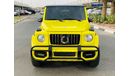 Suzuki Jimny Mercedes G Class Body Kit